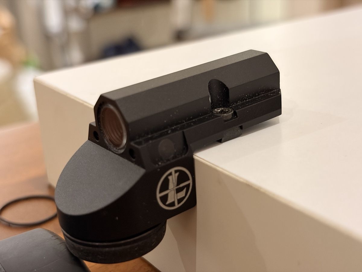 Objectifs: Leupold DeltaPoint Micro – Glock – 3 MOA – Complet, état exc – Neuf (Voir description) à Corsier GE par aur_g8zw 6