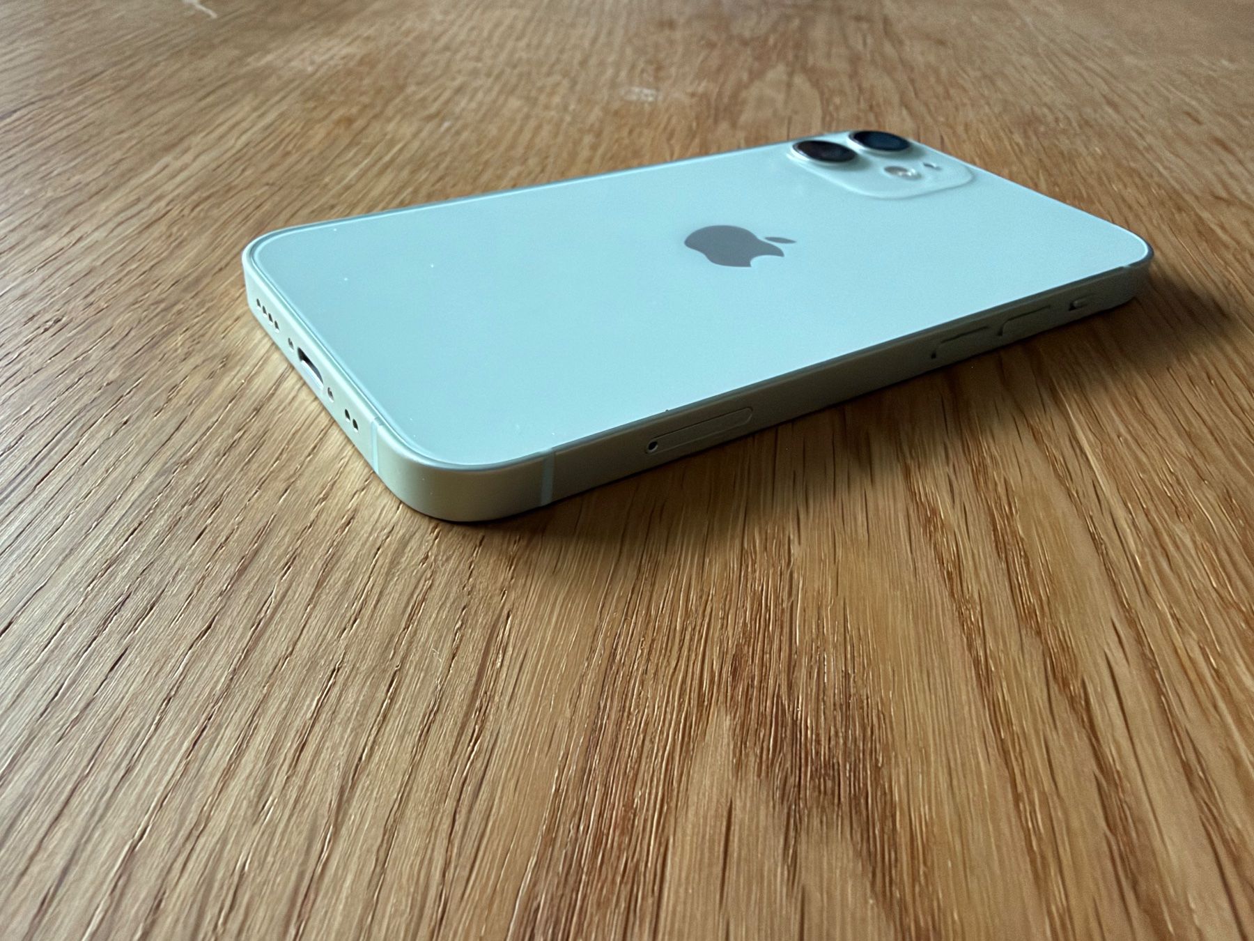 Apple Telefoni cellulari / Smartphones: iPhone 12 mini, grün, 128 GB – Usato da Wil SG venduto da Klicks 4