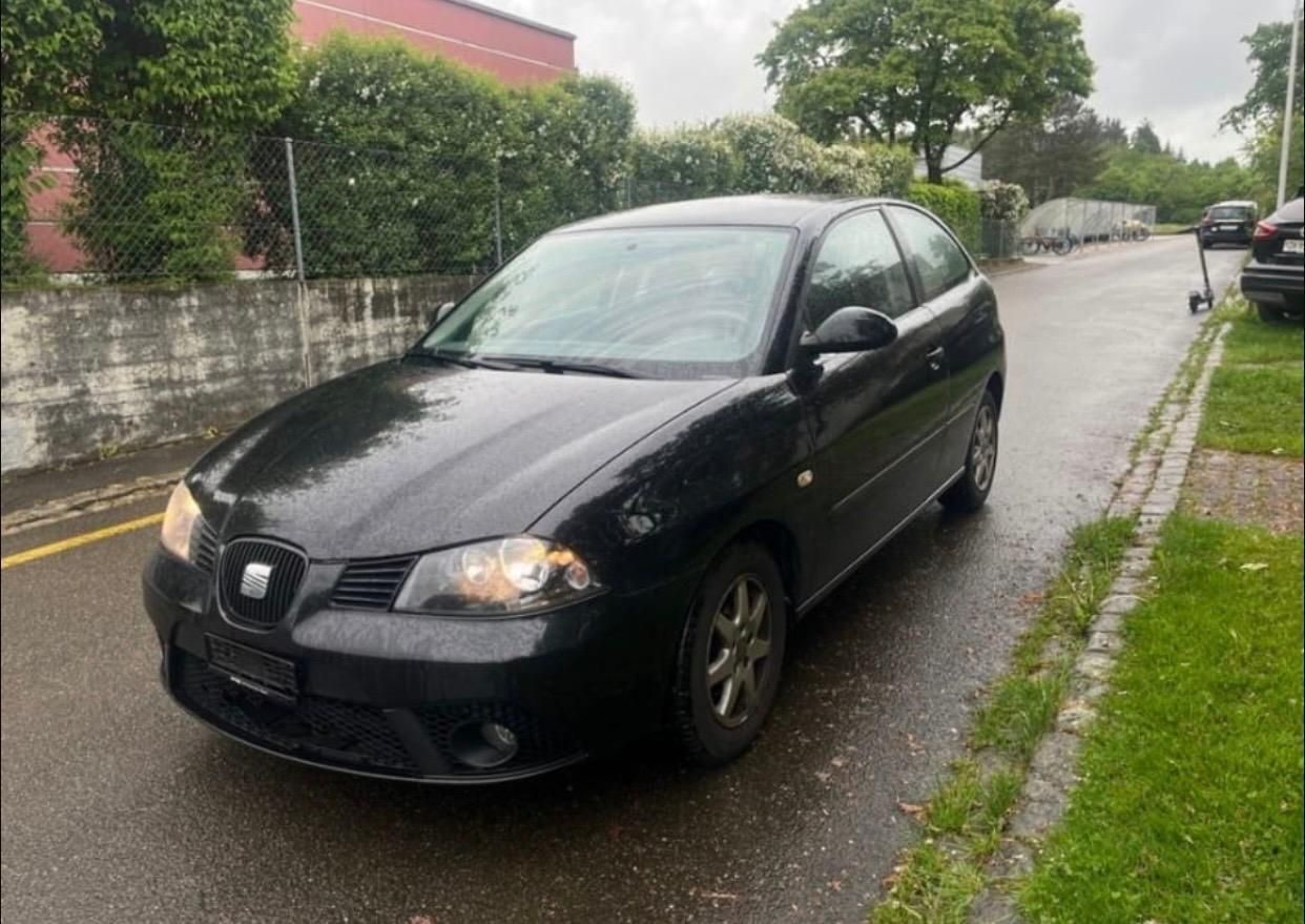 Seat Automobili: SEAT Ibiza 1,6 – Usato da Birmenstorf AG venduto da zafi58 1