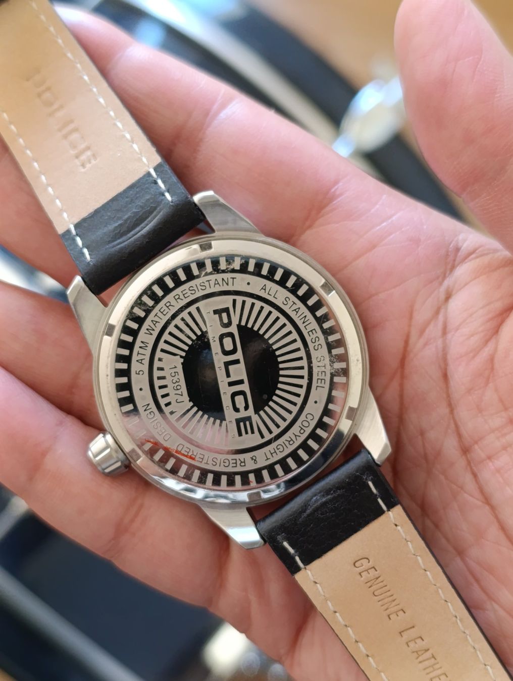 Bracciali & Braccialetti: Police Armbanduhr – Usato da Oftringen venduto da marsvolta 2