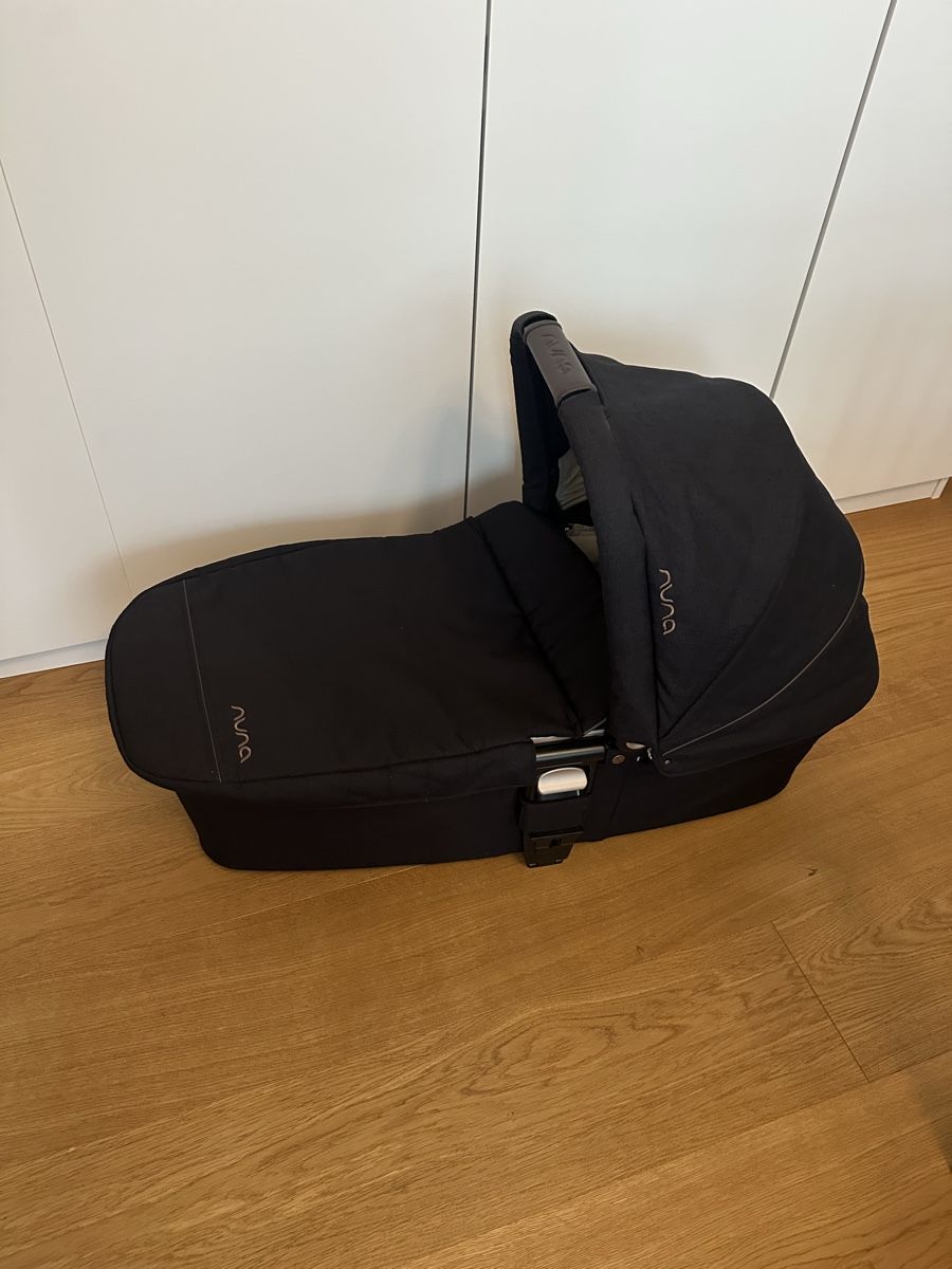 Nuna Carrozzine: Nuna Mixx Next Babywanne – Usato da Schlieren venduto da zmelisah