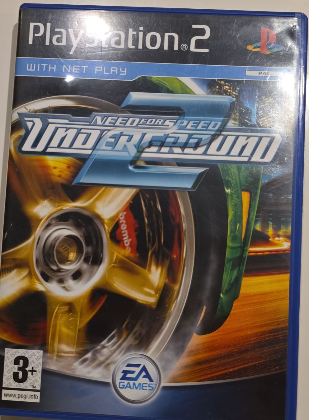 Giochi: Need for Speed Underground 2 (PlayStation 2) – Usato da Herisau venduto da Warehouse97