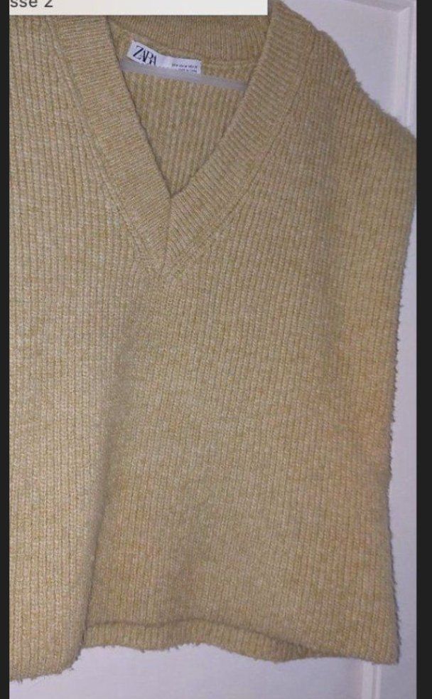 Zara Tops: Pullunder/Débardeur M – Gebraucht aus Adliswil von Boncoinsuisse 2