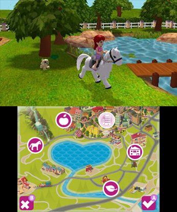 Nintendo Giochi: 😎LEGO Friends 3DS – Usato da Schüpfheim venduto da Games_Spielkonsolen 8