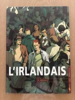 BD L'Irlandais T.1 Arnaud Guillois