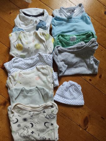 NewBorn Babypaket 0-3 Monate