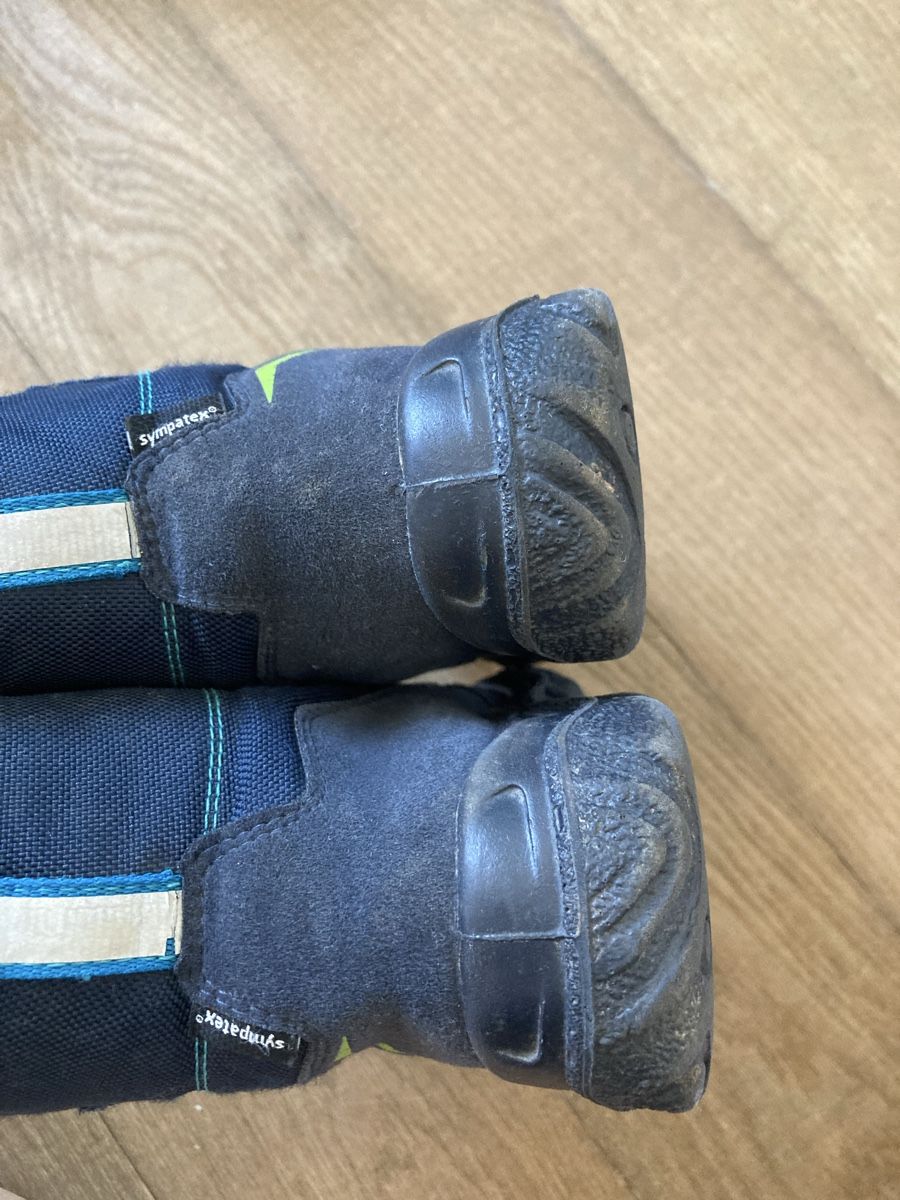Superfit Chaussures garçon: Superfit Winterschuh Gr. 31 – D'occasion à Uznach par galadriel2009 2