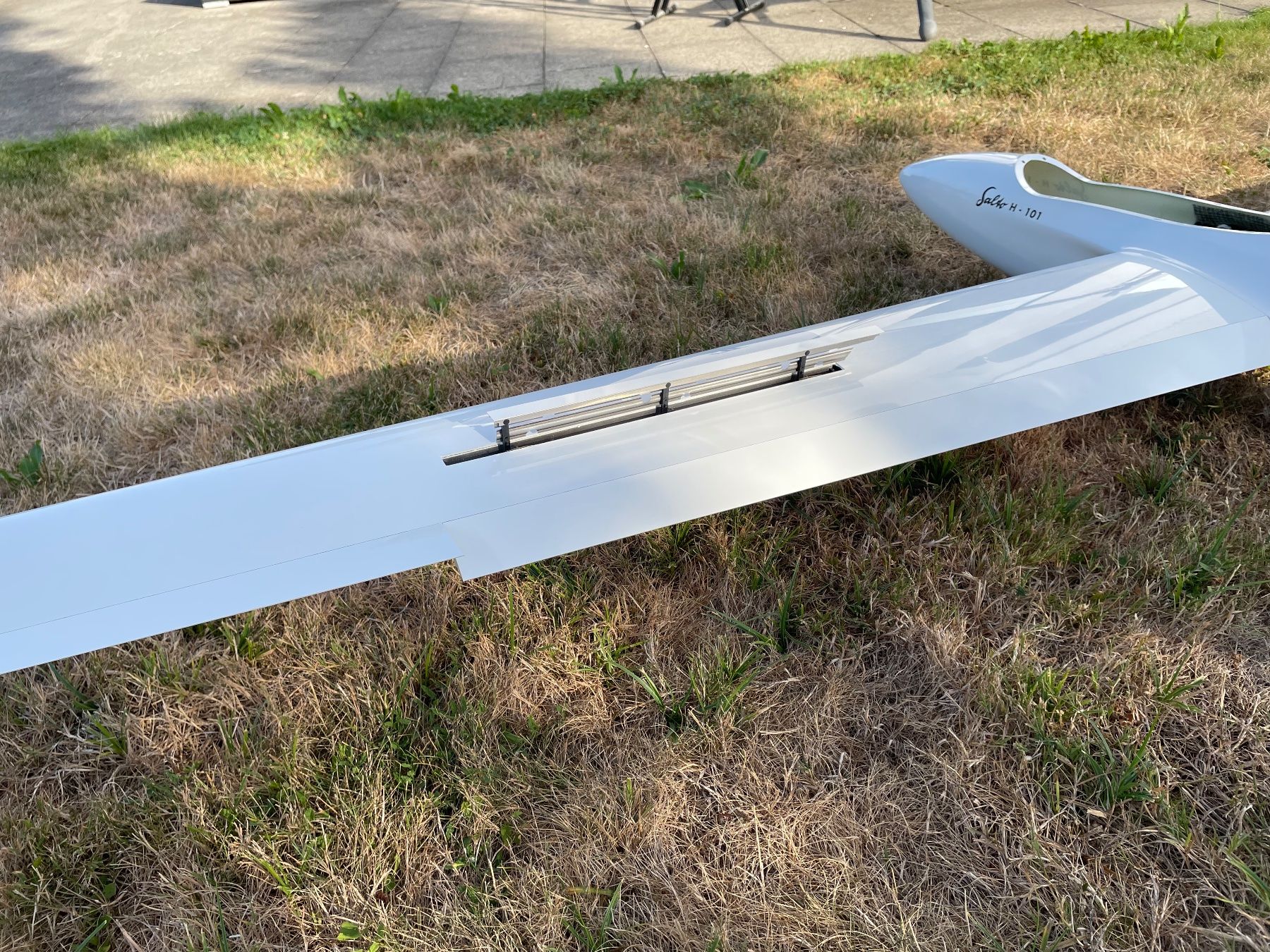 RC Modellbau: Salto H-101 Valenta 4.5m – Gebraucht aus Lengnau von fullthrust10 2