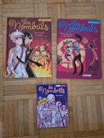 Lot BD Les Nombrils – Tomes 1 et 5 + Livret Bonus (Delaf & D