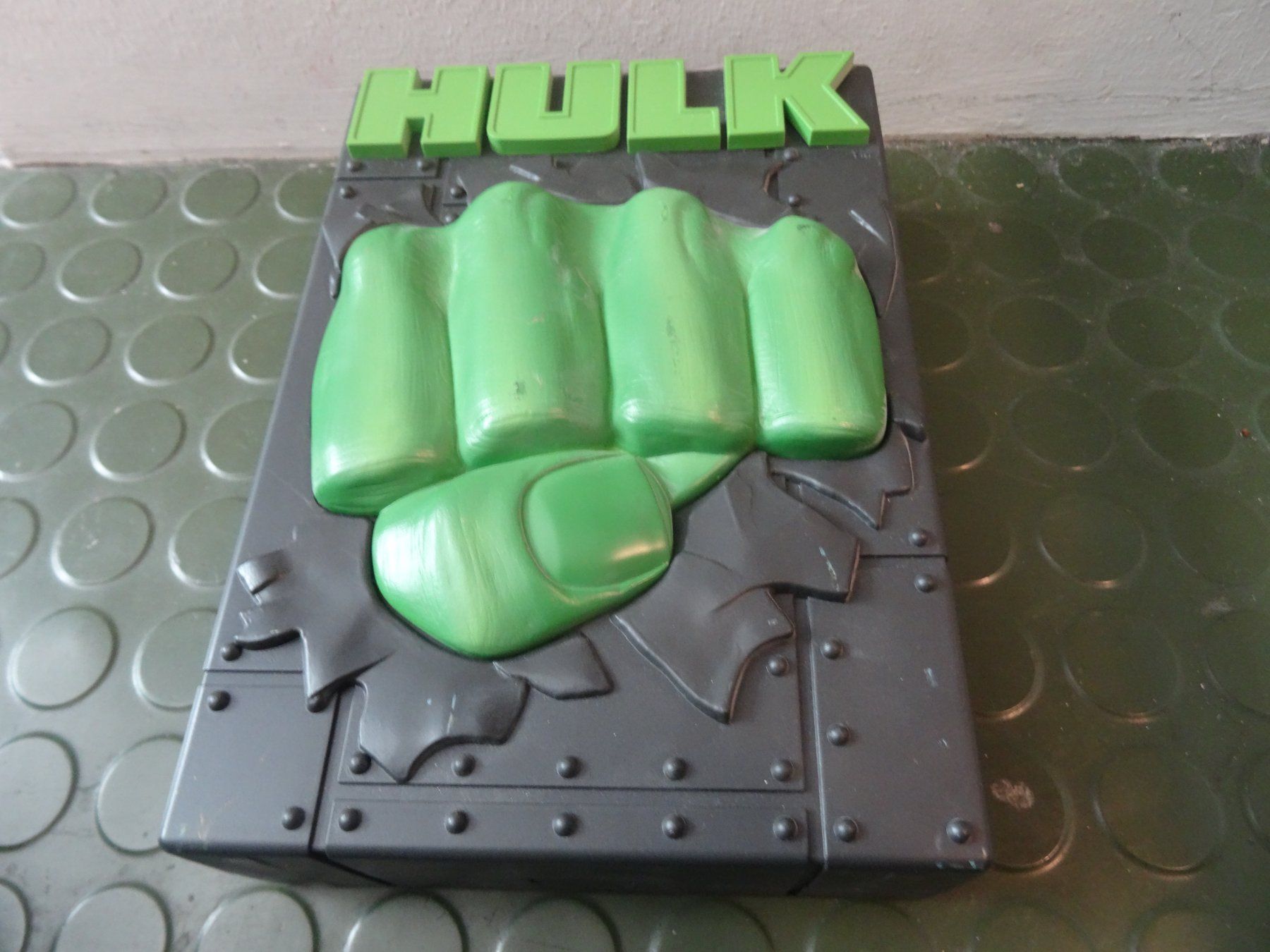 Tutti i DVDs: Hulk DVD 2-Disc Special Edition g – Usato da Olten venduto da Disc-Verkauf