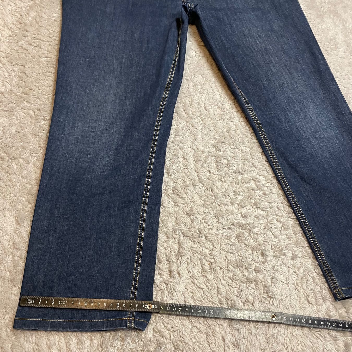 Jeans: ALBERTO Pipe Jeans W40 L32 Regular Slim Fit Coolmax – Nuovo (secondo la descrizione) da Bubikon venduto da SwissSecondLife 2