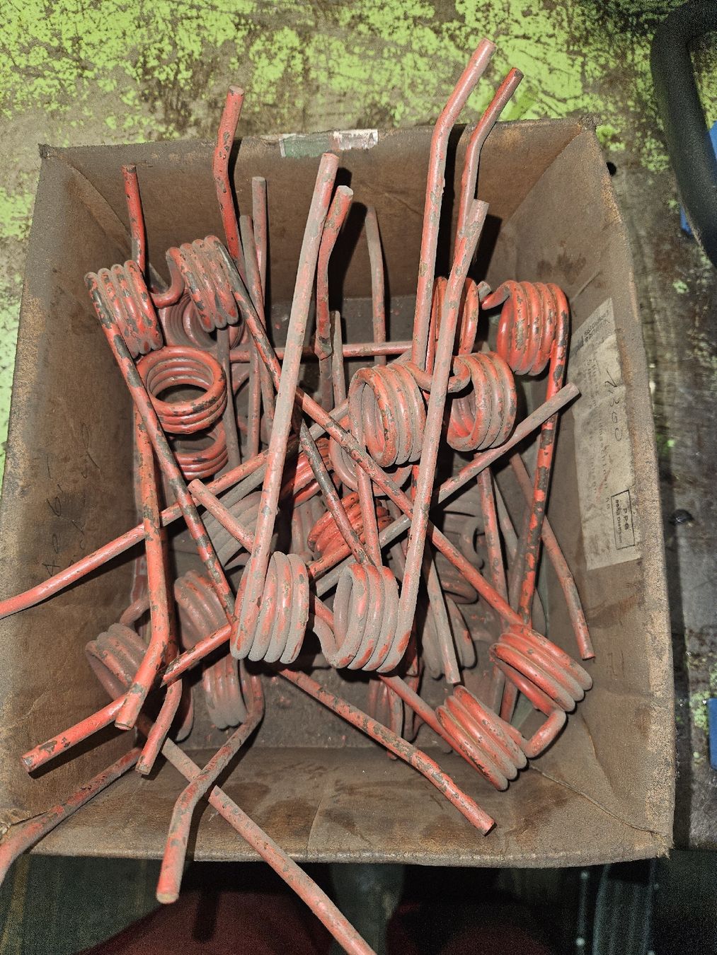 Aebi Altro per industria metallurgica: Aebi Pick-up Zinken – Nuovo (secondo la descrizione) da Alt St. Johann venduto da Bergbueb02