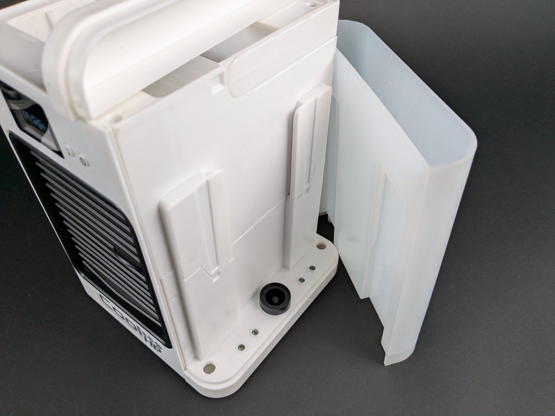 Klimageräte: INDUSTEX S.L. Tragbarer Mini-Luftkühler Cool HP – Defekt aus Dintikon von Restwert_Dintikon 2