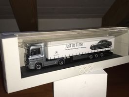 Mercedes-Benz Actros 1858 Just in Time S-Class 1:87 H0 Herpa