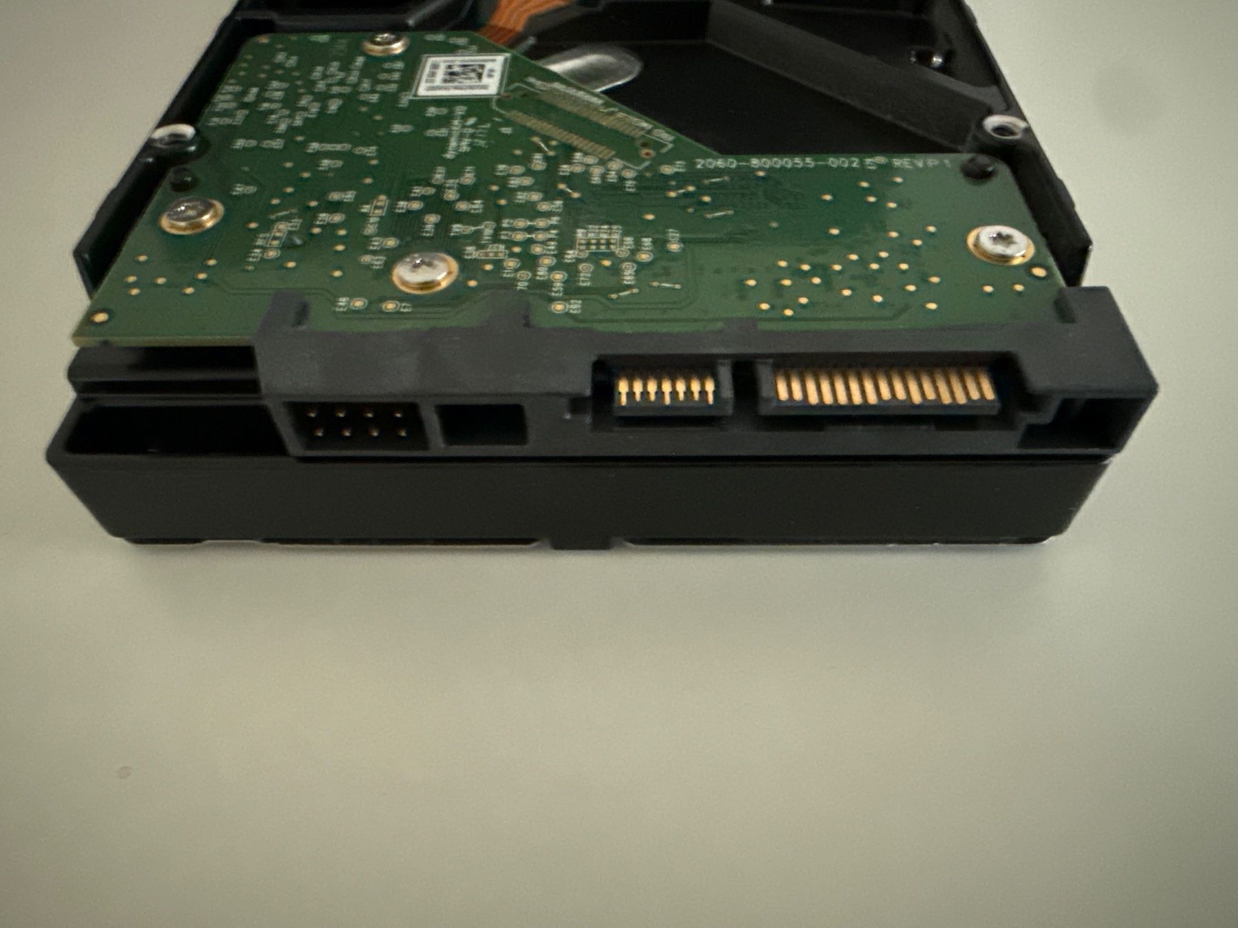 Western Digital Dischi rigidi: WD Red 4TB NAS Hard Drive - gebraucht. – Usato da Zürich venduto da Gekuu 2