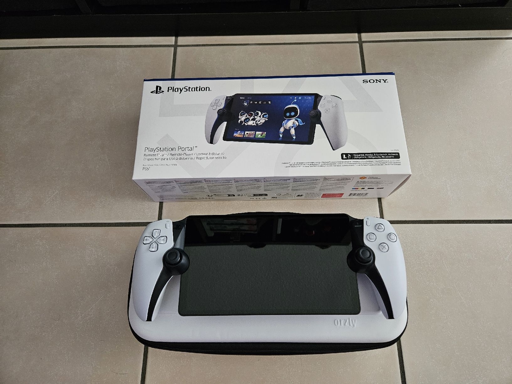 Sony Console: Playstation Portal – Usato da Lucens venduto da AFPT