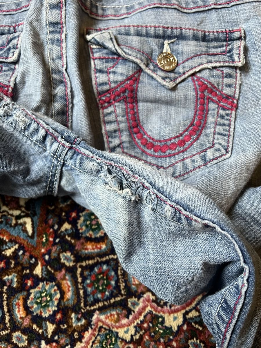 True Religion Jeans: True Religion Jeans – Gebraucht aus Spiegel b. Bern von tot_xjm7 3