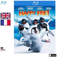 Happy Feet (2006) - Blu-ray