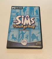 Sims Tierisch gut drauf PC Erweiterungspack CD-ROM