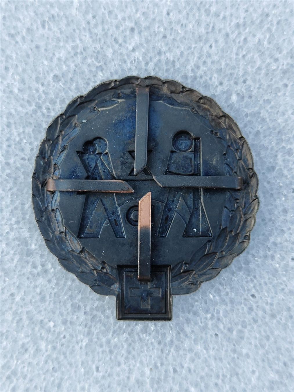 Placchette & Badge: Béretemblem Territorialbrigade 10 – Usato da Bauma venduto da SwissMilitaria 1
