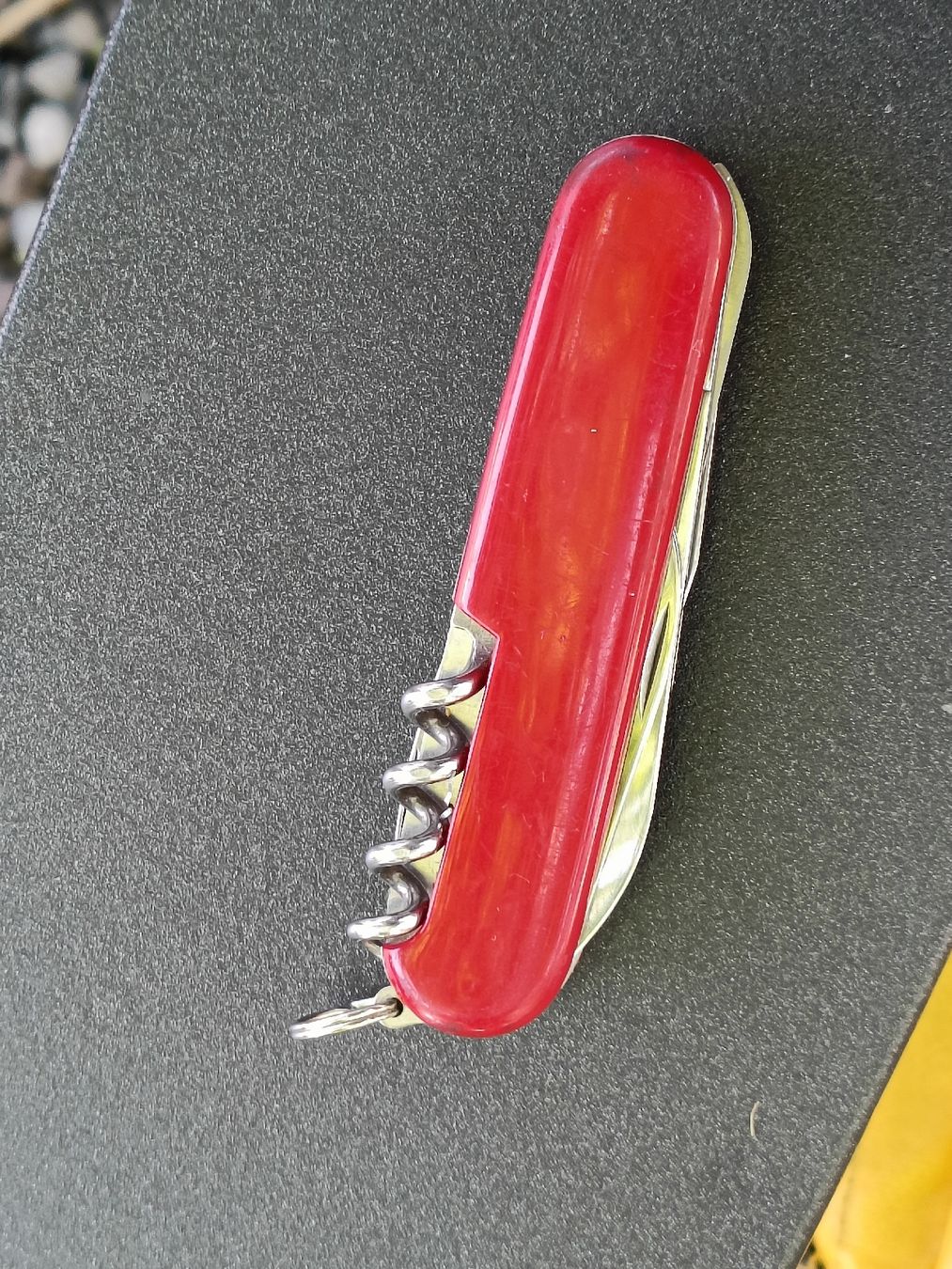 Victorinox Couteaux de poche: Sackmesser Elinox / EPA - UNIP  – D'occasion à Brugg AG par Ente015 4