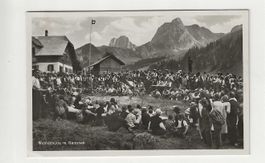 Wahlenhüte, Rüeggisberg, 1932