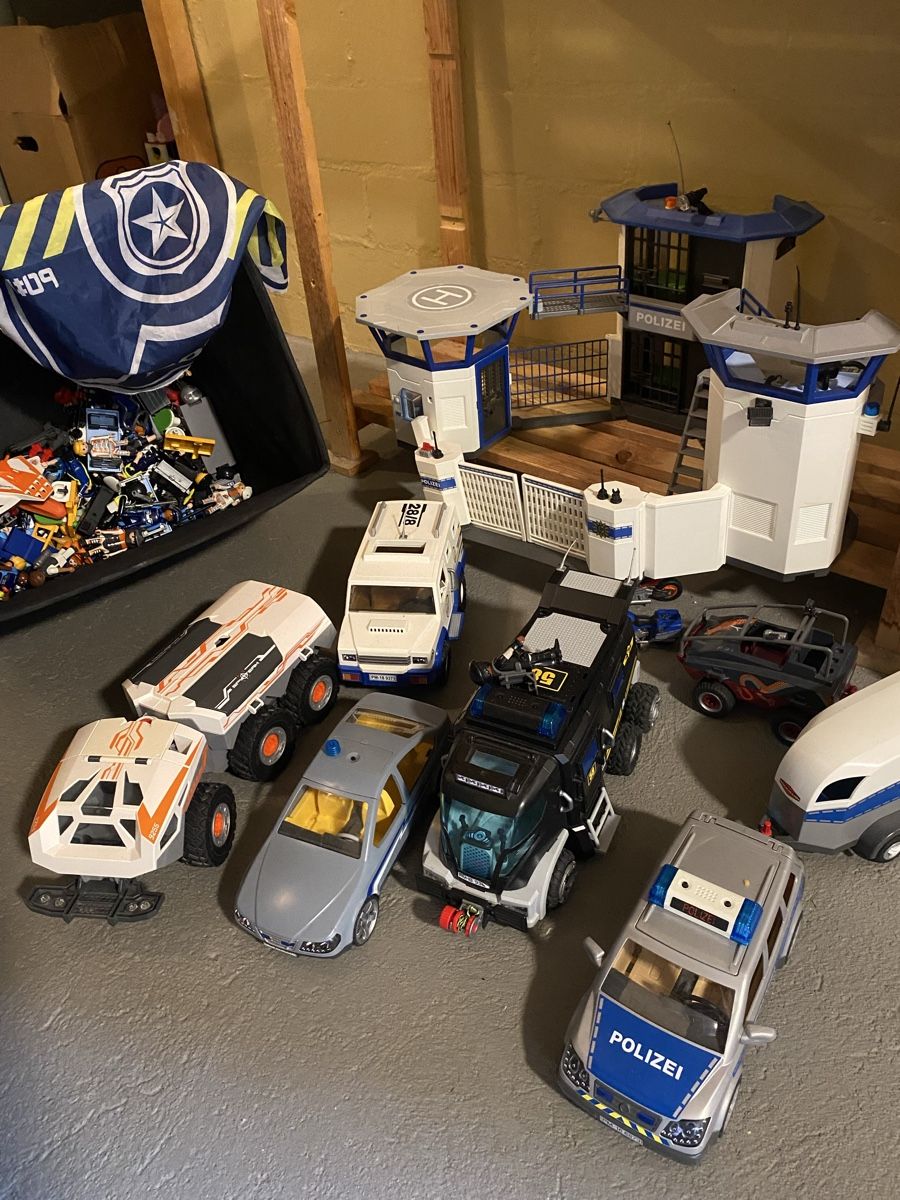 Playmobil Spielzeuge: Playmobil – Gebraucht aus Uetendorf von tomg02
