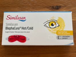 Augenmaske BlephaCura Hot/Cold von Similasan, Neu und OVP