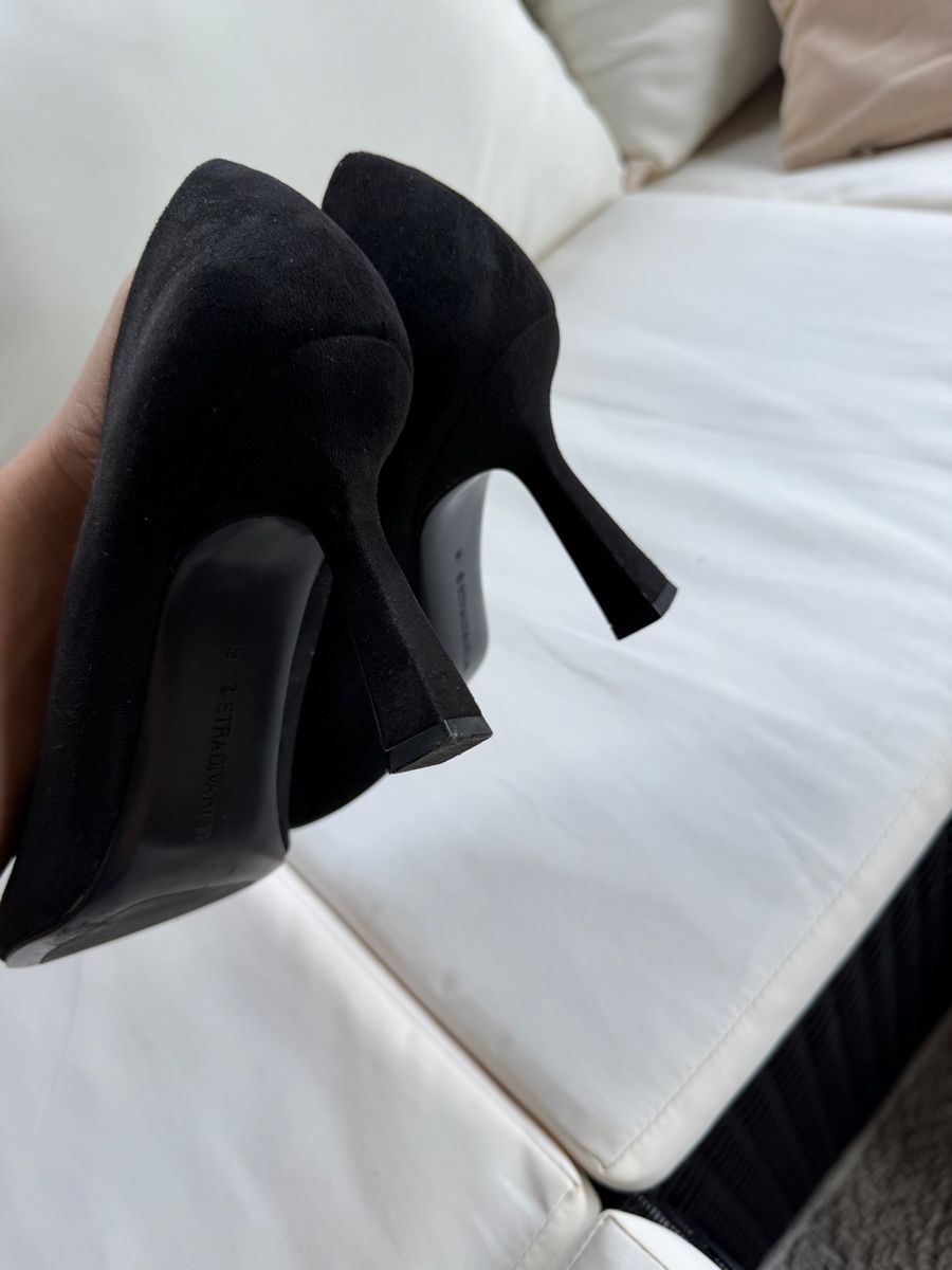 Stradivarius Chaussures femmes: Tacchi Swarovsky – D'occasion à Tegna par Valentinaleoni33 5