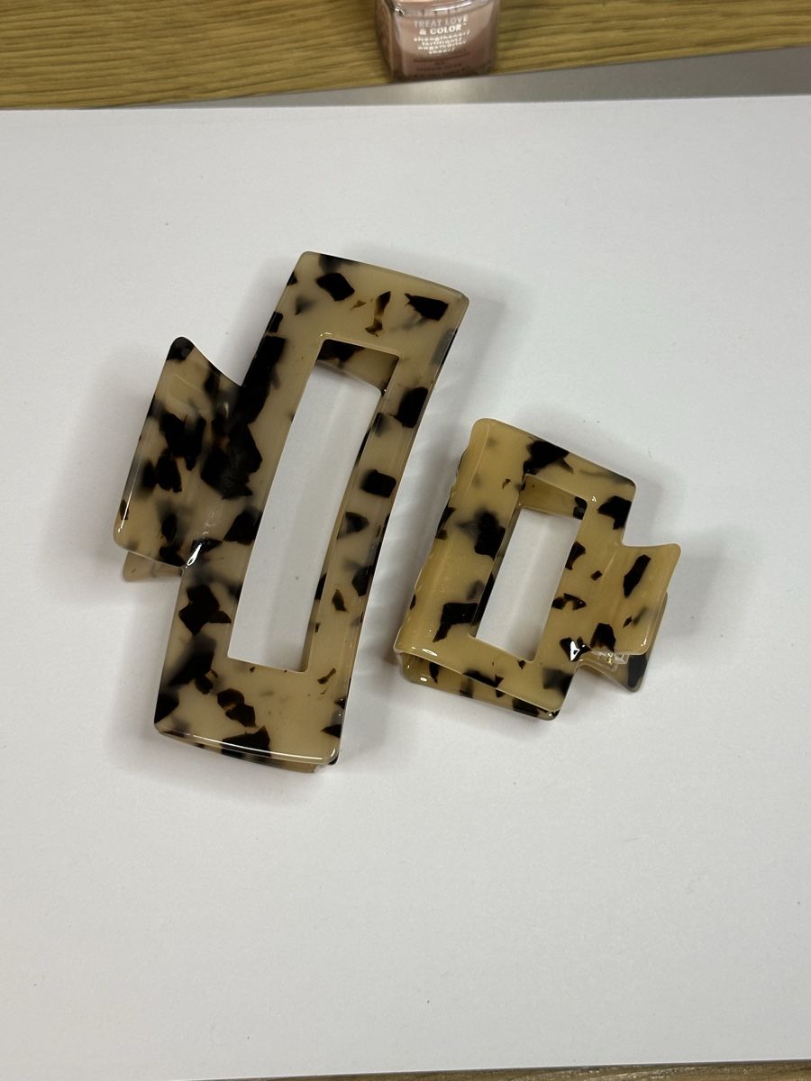 Haarschmuck: Hair claw clip 5cm – Neu und originalverpackt aus Winterthur von LeLe0606 2