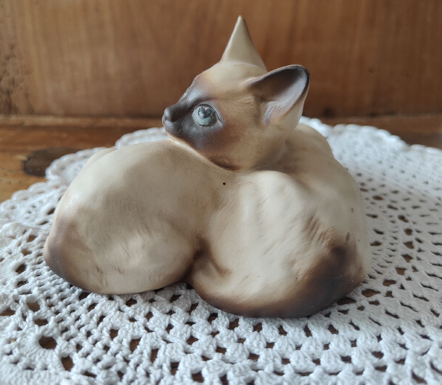 Figuren: Beswick Siamkatzenpaar matt – Gebraucht aus Lungern von Veromi 1
