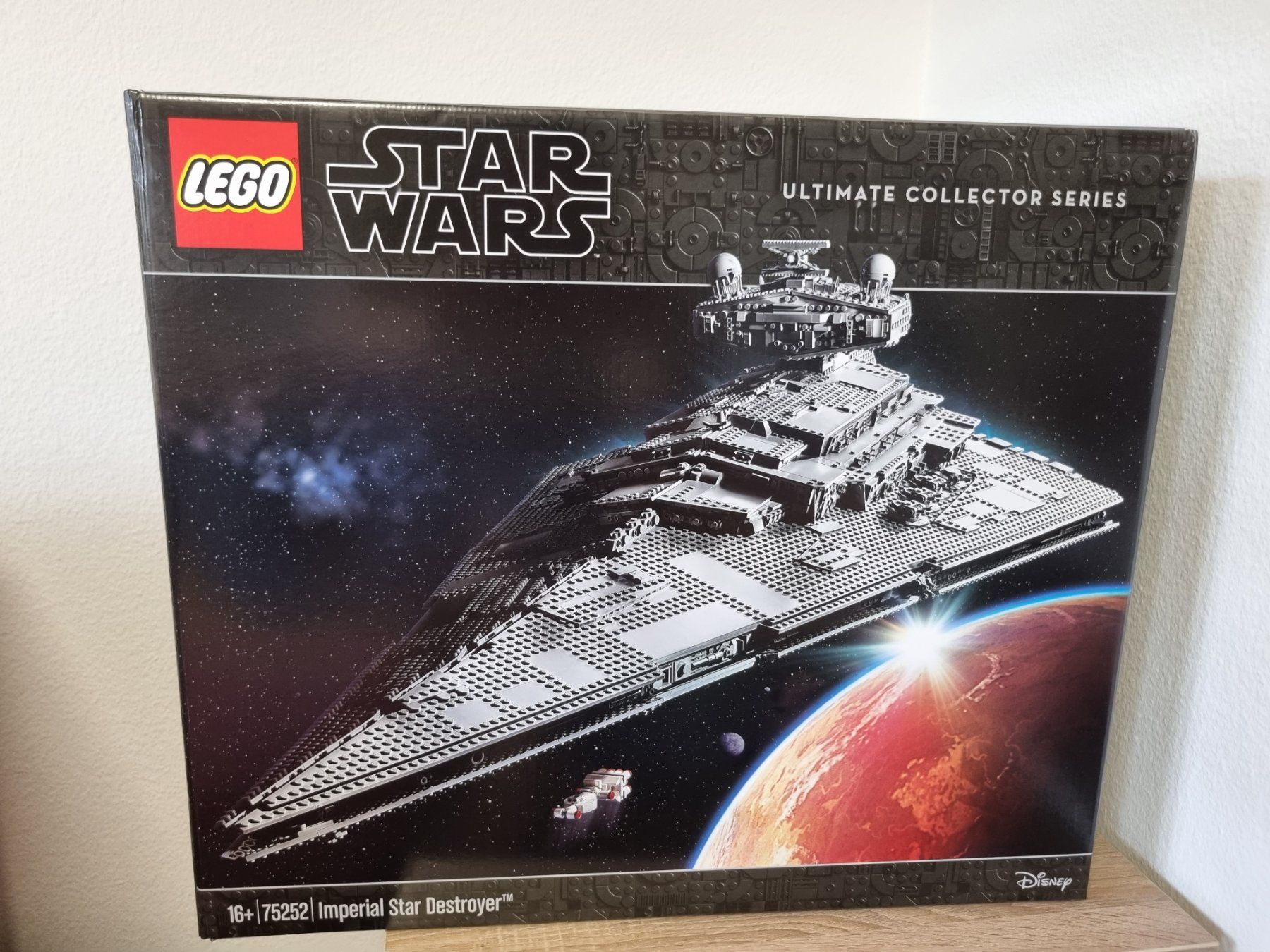 Lego Baukästen: Lego 75252 Star Wars UCS Star Destroyer – Neu und originalverpackt aus St. Gallen von hut_292f 1