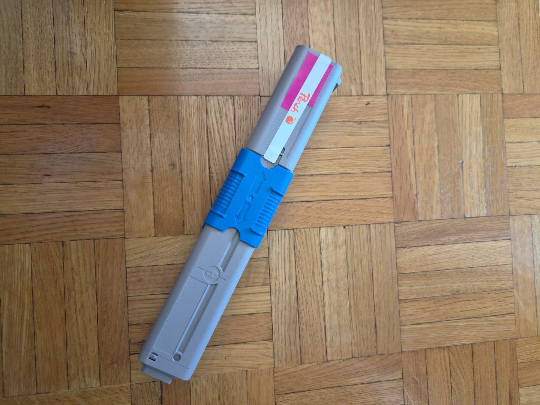 Oki Cartucce per stampanti & toner: OKI 44973534 Magenta – Nuovo (secondo la descrizione) da Sion venduto da dj_lang 1