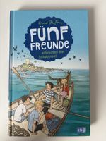 Enid Blyton: Fünf Freunde erforschen die Schatzinsel
