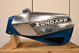 Mofatank Zündapp