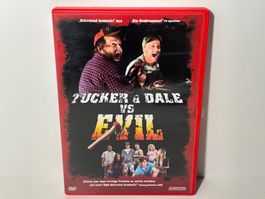 Tucker & Dale vs. Evil DVD