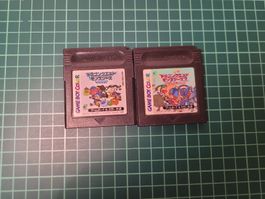Dragon Quest Monsters 1&2 Carts - Gameboy Color -GBC