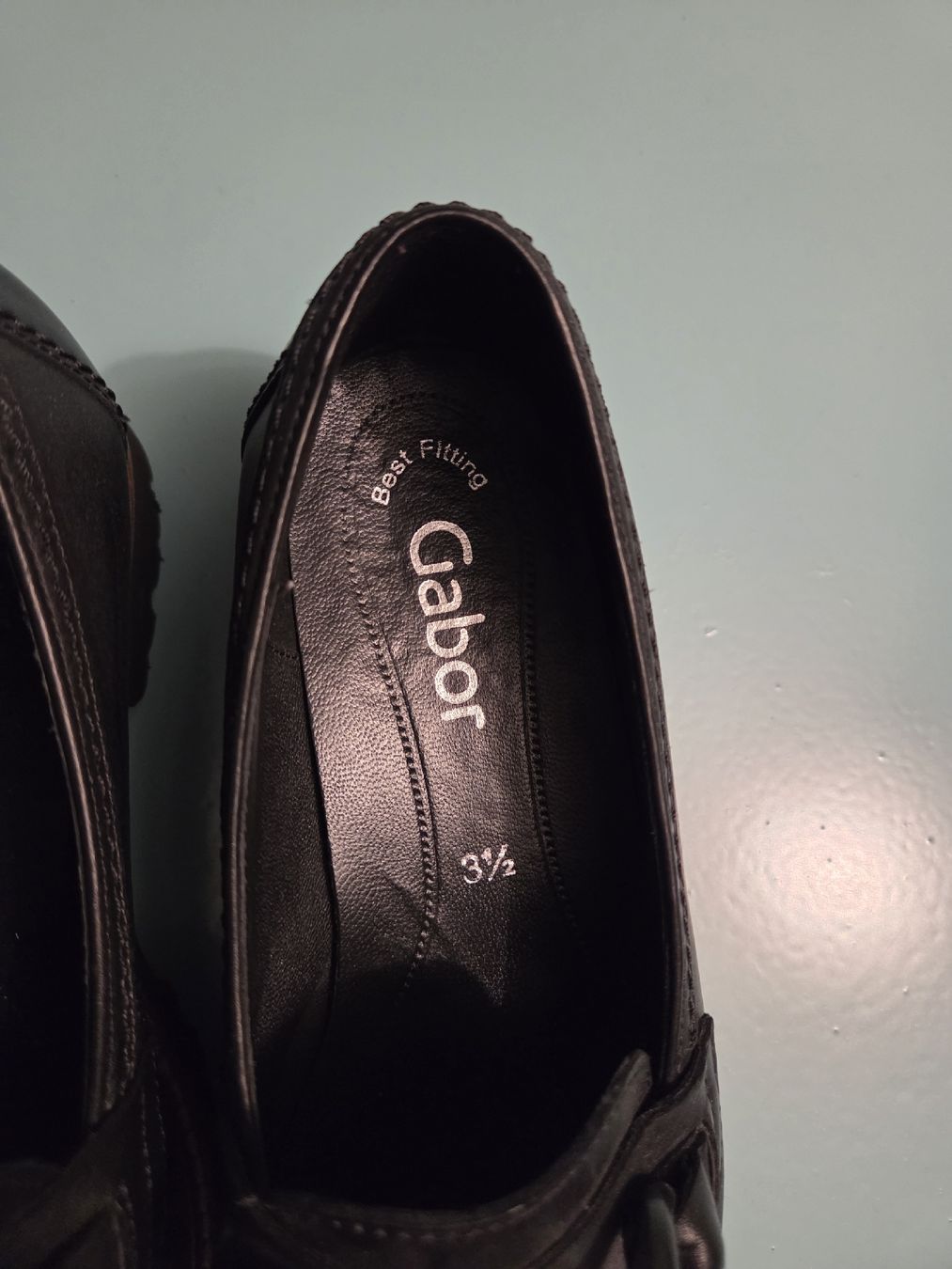 Gabor Scarpe da donna: Gabor Schuh Gr. 3.5 – Usato da Jegenstorf venduto da deb_26tj 2
