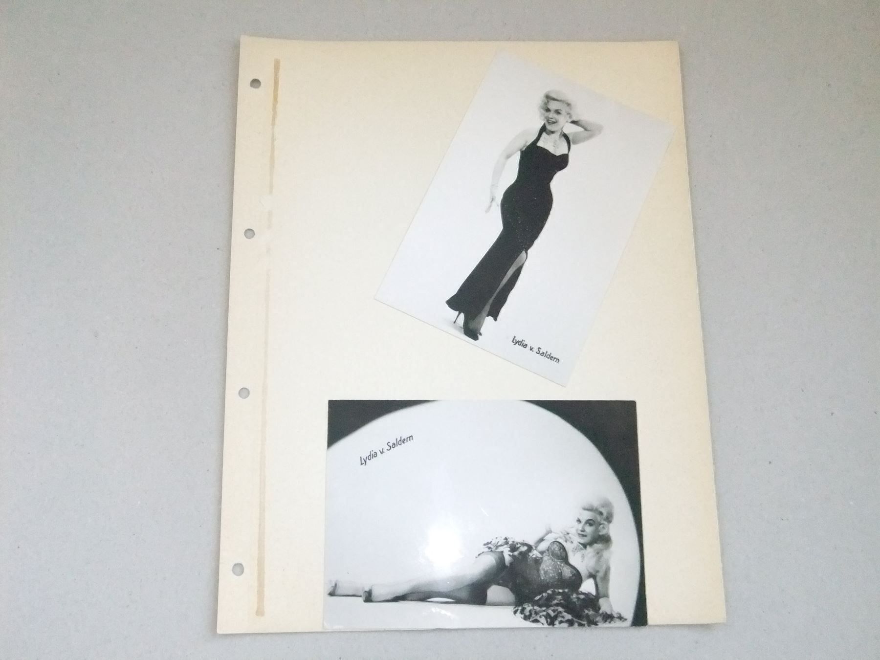 Poster & Bilder: Go-go-Girl - Rotlichtmilieu – Gebraucht aus Esslingen von eintagammeer 1
