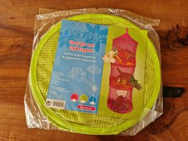 NEU Aufbewahrungsnetz grün