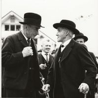 Appenzell, Landsgemeinde, Typen, Originalfotografie