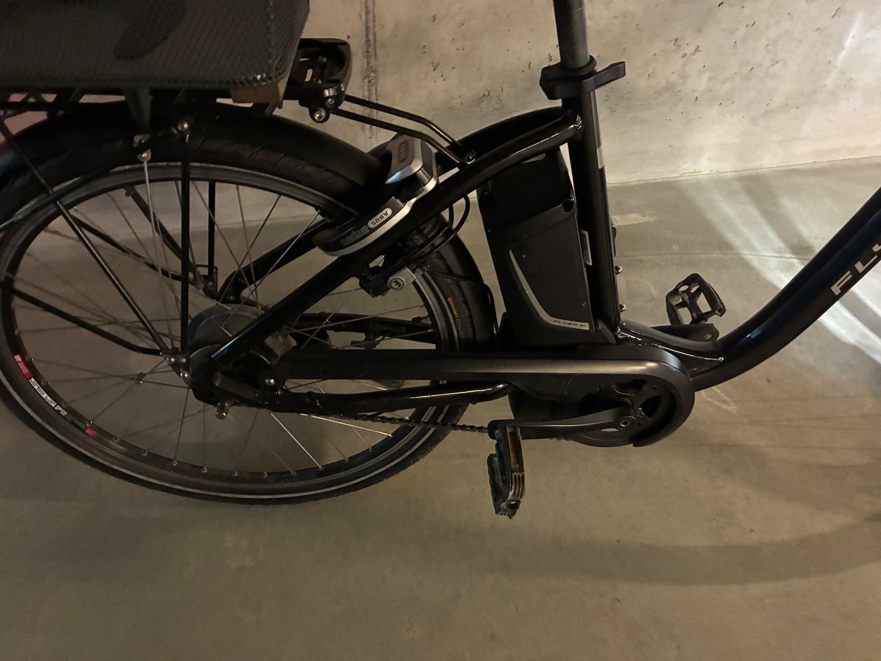 Flyer Biciclette: Flyer E bike – Usato da Schüpbach venduto da Tluky 2