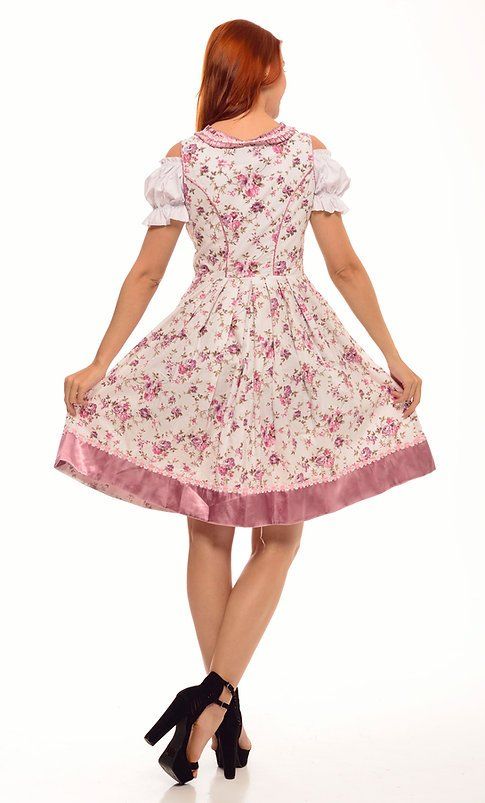 Kostüme: Edles Midi Dirndl – Neu und originalverpackt aus Malters von chaufhuesli 2