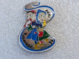 Ansteckpin 295: Züri Fasnacht