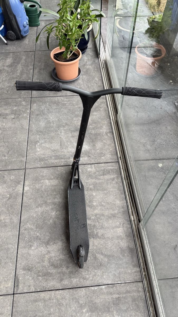 Kickboard: Ethic DTC Erawan V1 Stunt Scooter Black – Gebraucht aus Zofingen von mps.simon 1