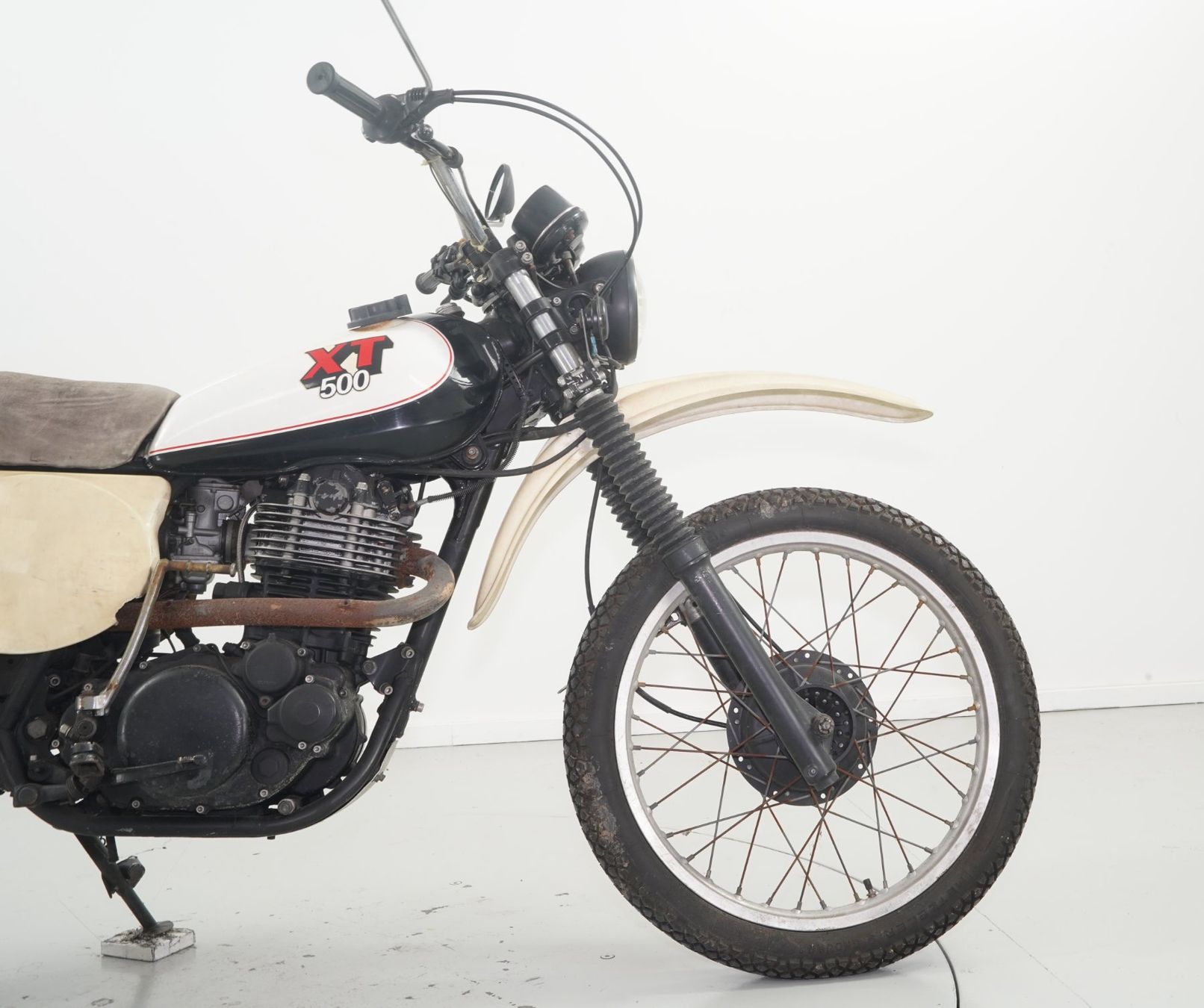 Yamaha Enduro: Yamaha XT 500 – Gebraucht aus Winterthur von MCW 6