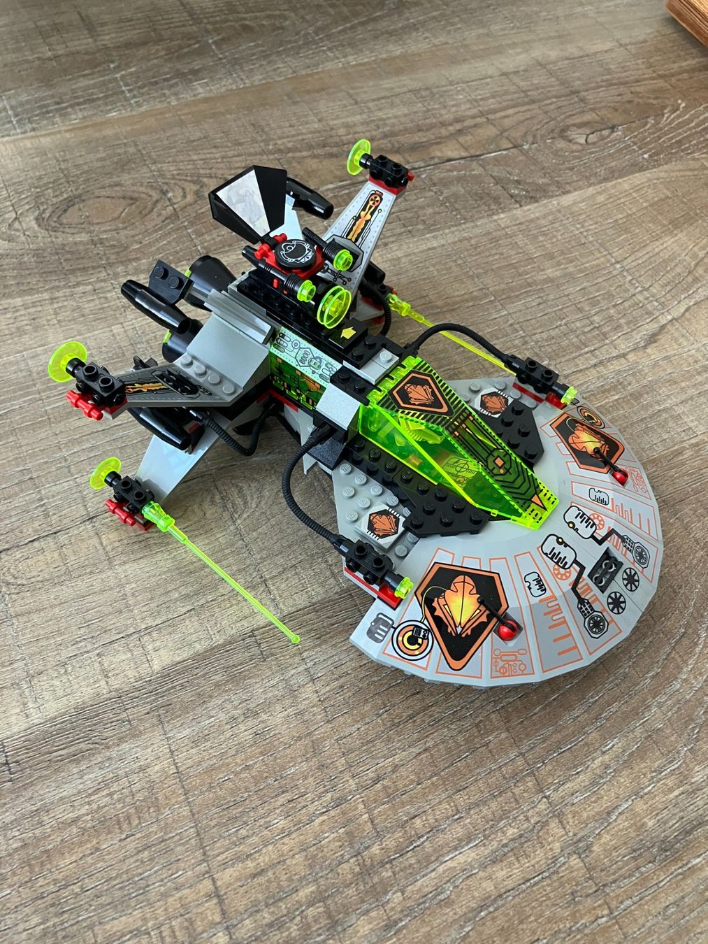 Lego Kit di costruzioni: Lego Space Alien Schiff 6915 – Usato da Balsthal venduto da Diviko