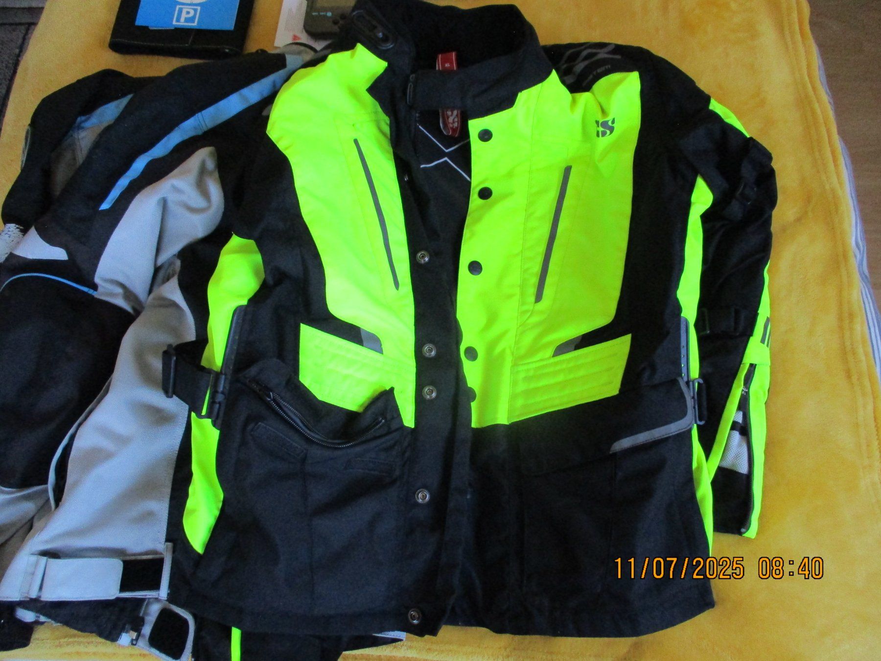 Jacken: MOTORRADJACKE GRÖSSE XL – Neu (gemäss Beschreibung) aus Safenwil von universum78 1
