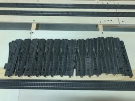 Märklin 24611 Weichen Set links - 15 Stück