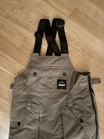 Notorious B.I.B W Snowboardhose Damen Walnut